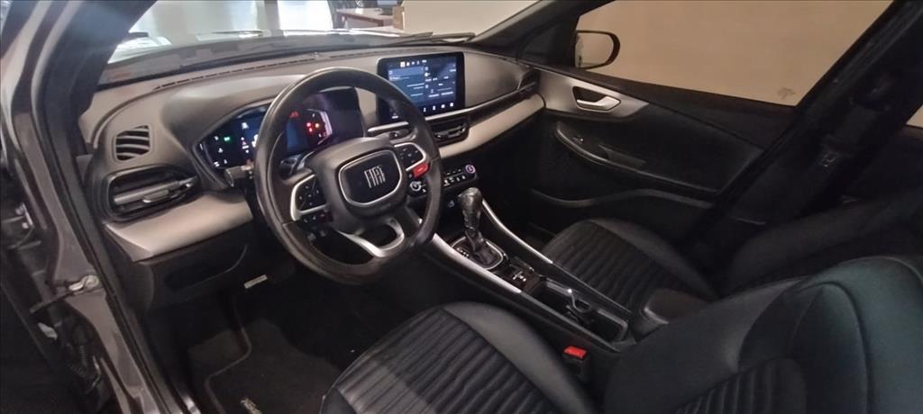 FASTBACK 1.0 TURBO 200 FLEX IMPETUS CVT6