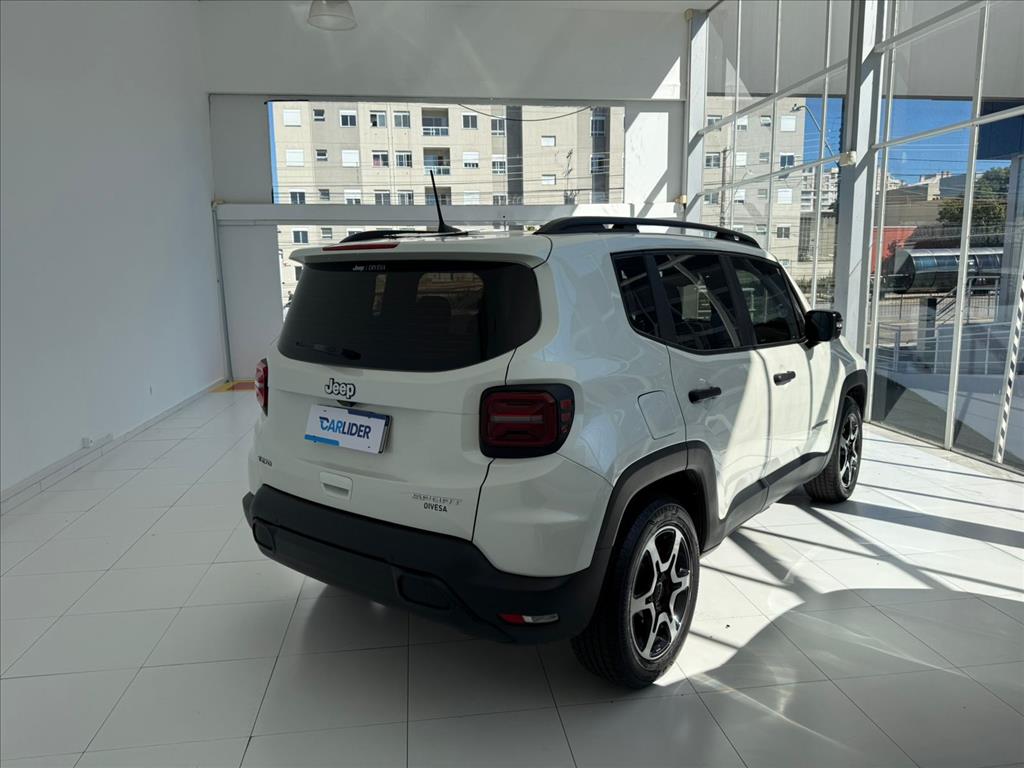 RENEGADE 1.3 T270 TURBO FLEX SPORT AT64