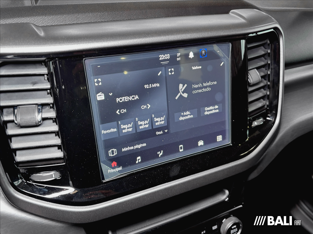 TORO 1.3 TURBO 270 FLEX FREEDOM AT611