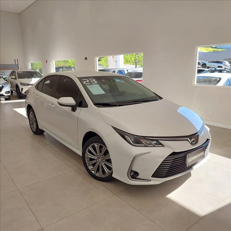 COROLLA 2.0 VVT-IE FLEX XEI DIRECT SHIFT