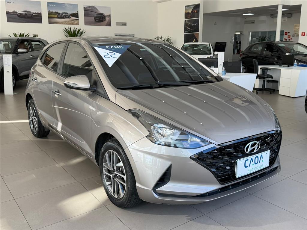 Hyundai-HB20-1.0 TGDI FLEX PLATINUM AUTOMÁTICO