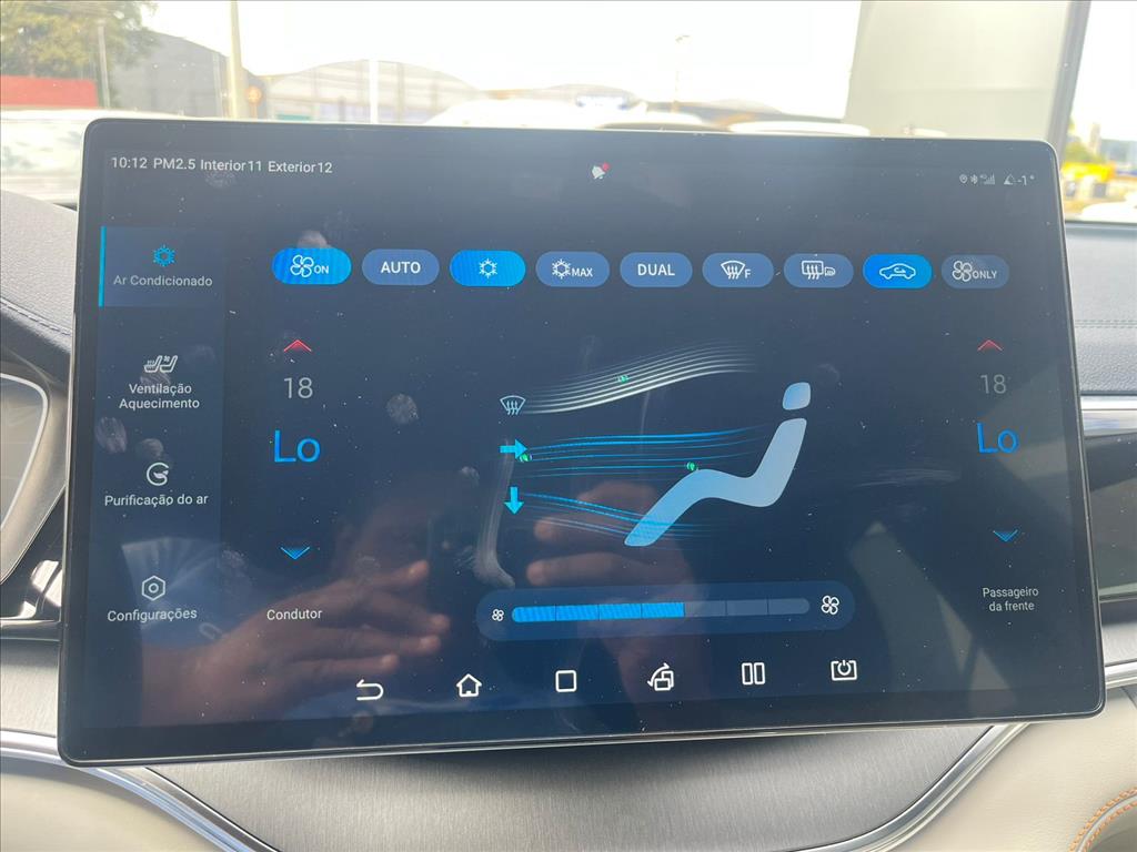 SONG PLUS 1.5 DM-I HÍBRIDO AUTOMÁTICO8