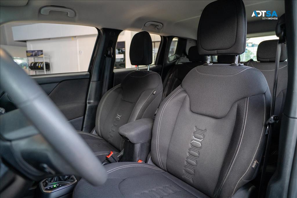 JEEP RENEGADE 1.3 T270 TURBO FLEX SPORT AT6