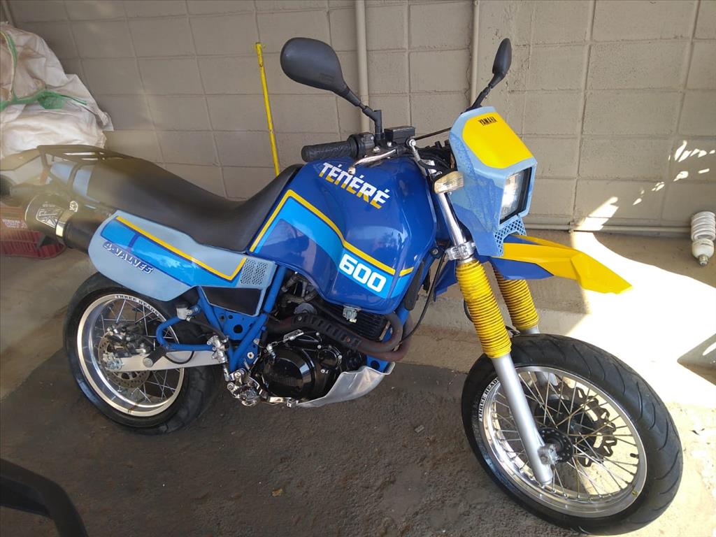 XT 600 Z TÉNÉRÉ XT 600 Z TÉNÉRÉ