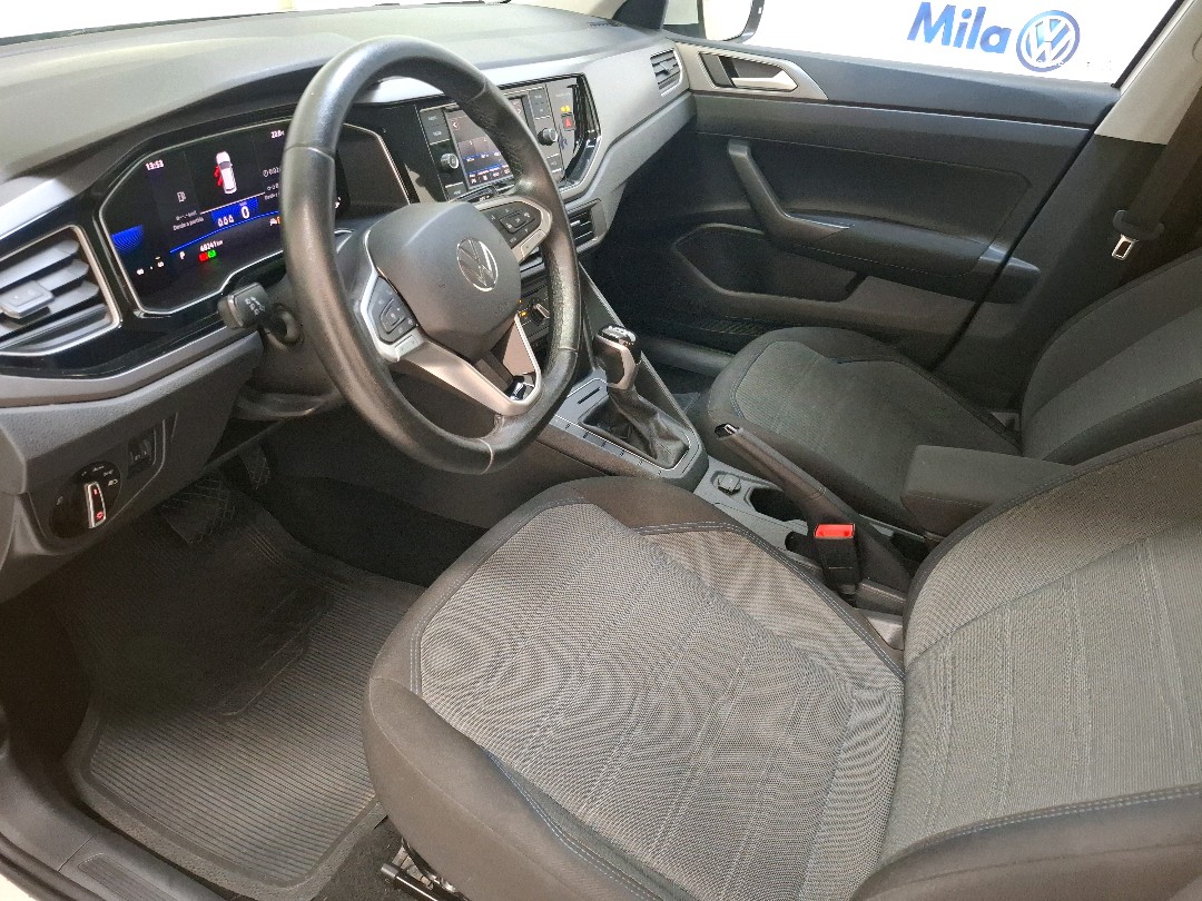 NIVUS 1.0 200 TSI TOTAL FLEX COMFORTLINE AUTOMÁTICO6