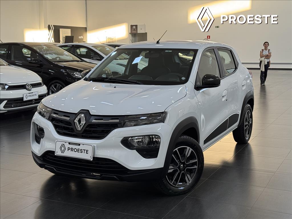 KWID 1.0 12V SCE FLEX INTENSE MANUAL0