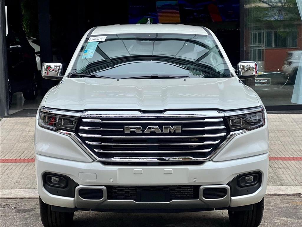 RAMPAGE 2.0 TURBO DIESEL LARAMIE 4X4 AUTOMÁTICO1
