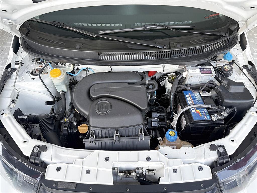 Fiat Mobi - 1.0 EVO FLEX LIKE. MANUAL