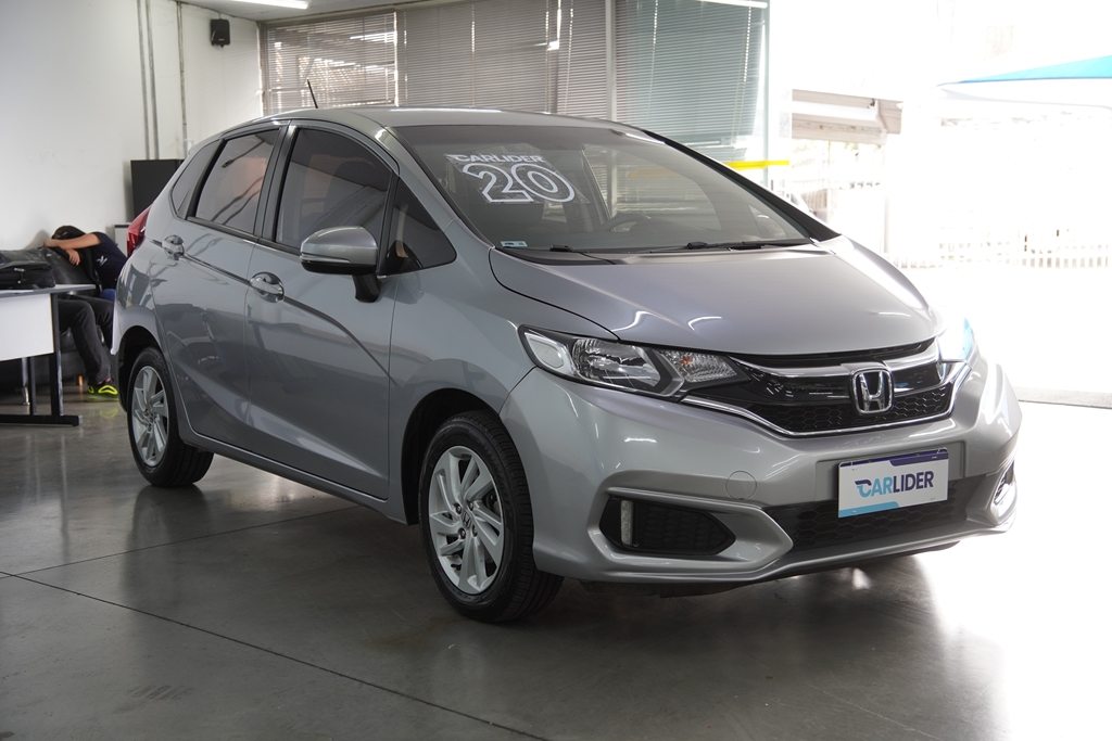FIT 1.5 DX 16V FLEX 4P MANUAL2