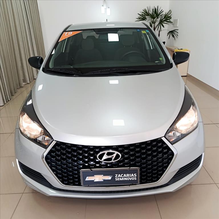 HB20S 1.0 UNIQUE 12V FLEX 4P MANUAL