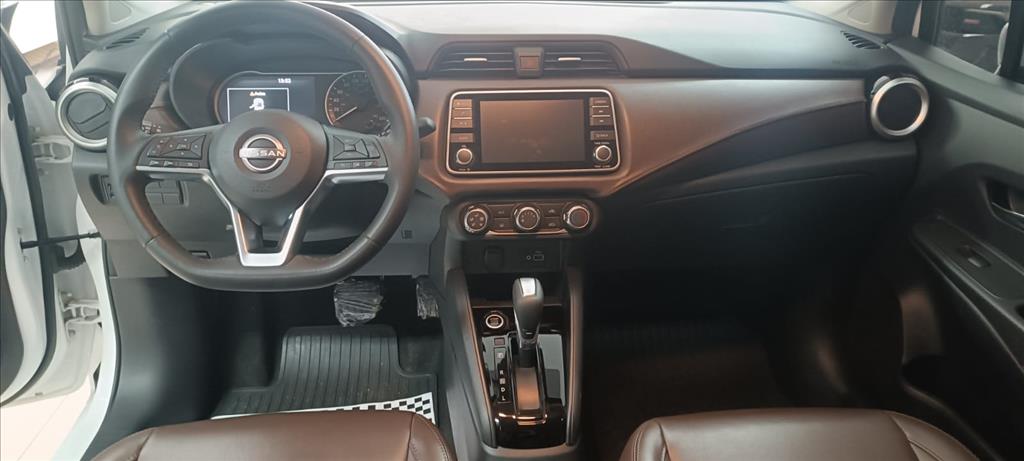 VERSA 1.6 16V FLEX ADVANCE XTRONIC7