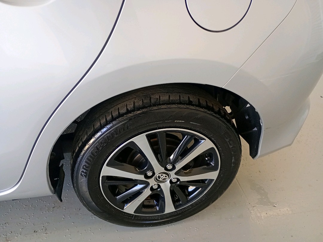 YARIS 1.5 16V FLEX XS CONNECT MULTIDRIVE8