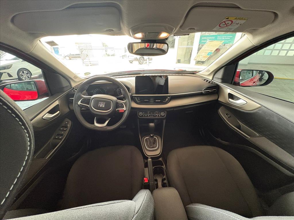 PULSE 1.0 TURBO 200 FLEX AUDACE CVT10