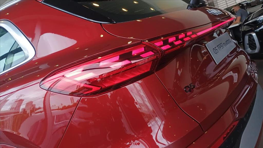 Q5 2.0 TFSI GASOLINA ADVANCED QUATTRO S TRONIC7