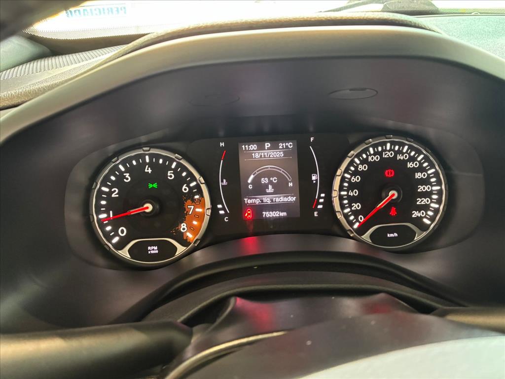 RENEGADE 1.8 16V FLEX LONGITUDE 4P AUTOMÁTICO3