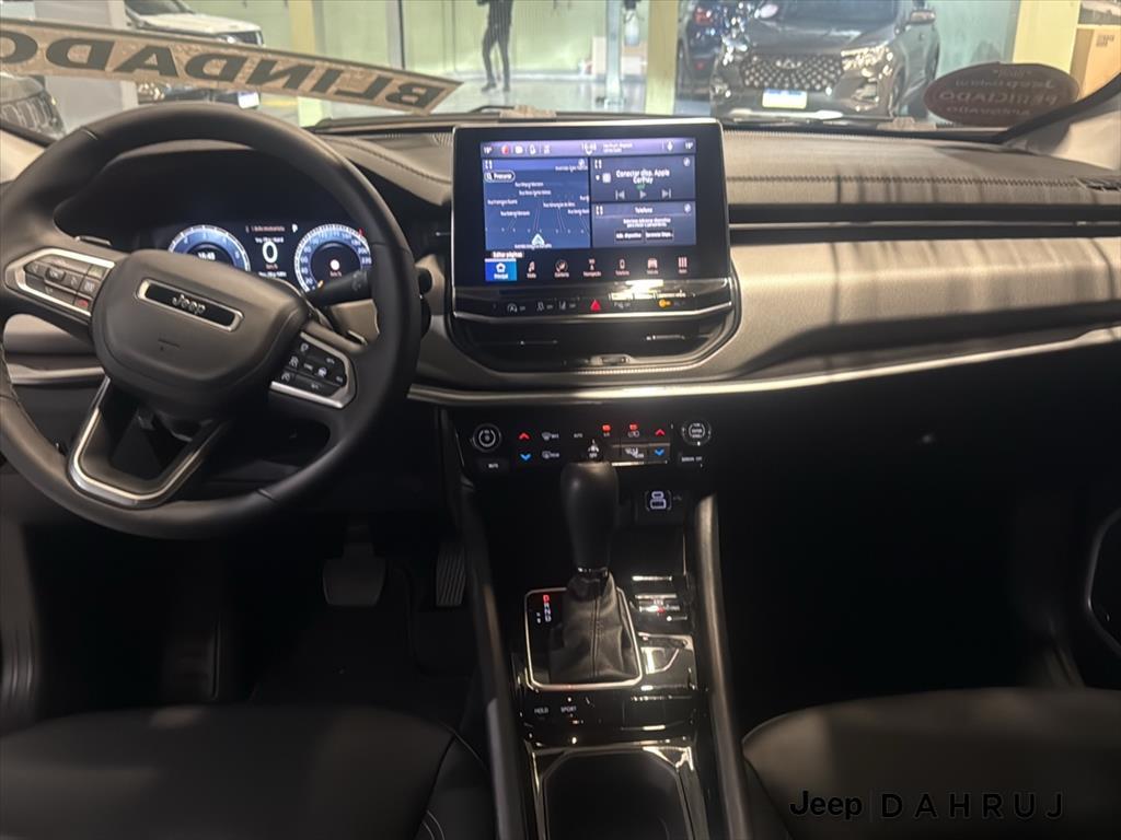 COMPASS 1.3 T270 TURBO FLEX LONGITUDE AT67