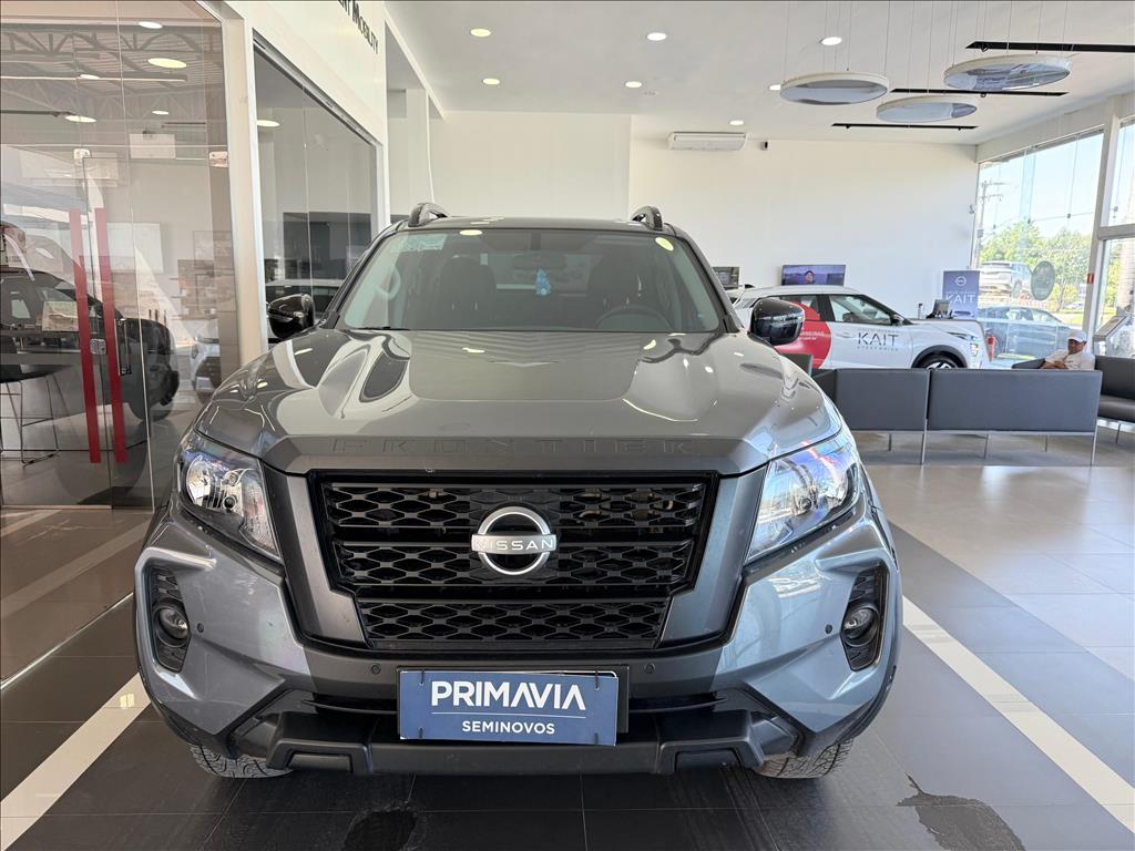 FRONTIER 2.3 16V TURBO DIESEL ATTACK CD 4X4 AUTOMÁTICO