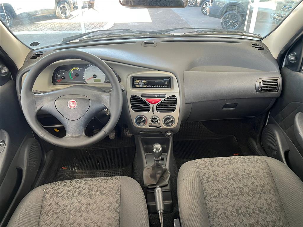 PALIO 1.0 MPI FIRE ECONOMY 8V FLEX 4P MANUAL