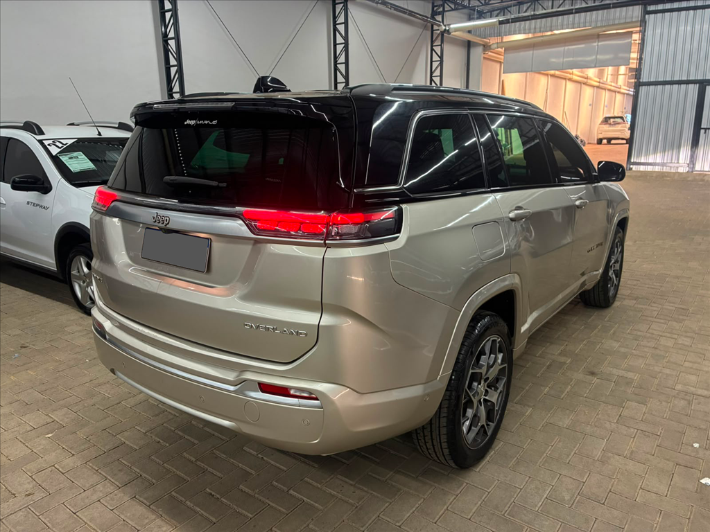 COMMANDER 2.0 TD380 TURBO DIESEL OVERLAND AT912
