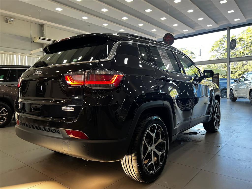 COMPASS 1.3 T270 TURBO FLEX LONGITUDE AT65