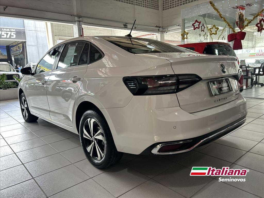 VIRTUS 1.0 200 TSI COMFORTLINE AUTOMÁTICO2