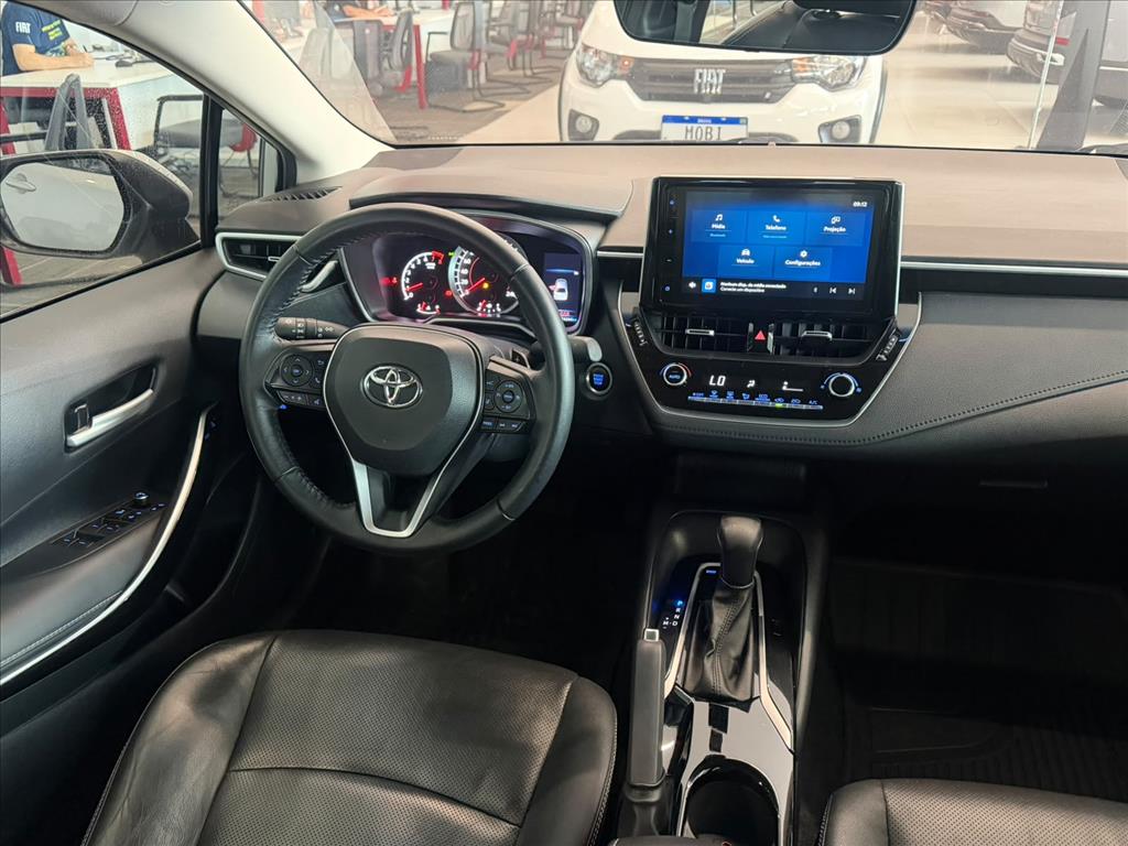 COROLLA 2.0 VVT-IE FLEX XEI DIRECT SHIFT8