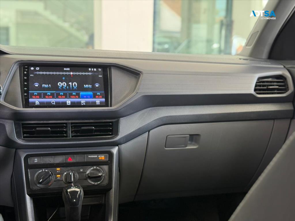 VOLKSWAGEN T-CROSS 1.0 200 TSI TOTAL FLEX SENSE AUTOMÁTICO
