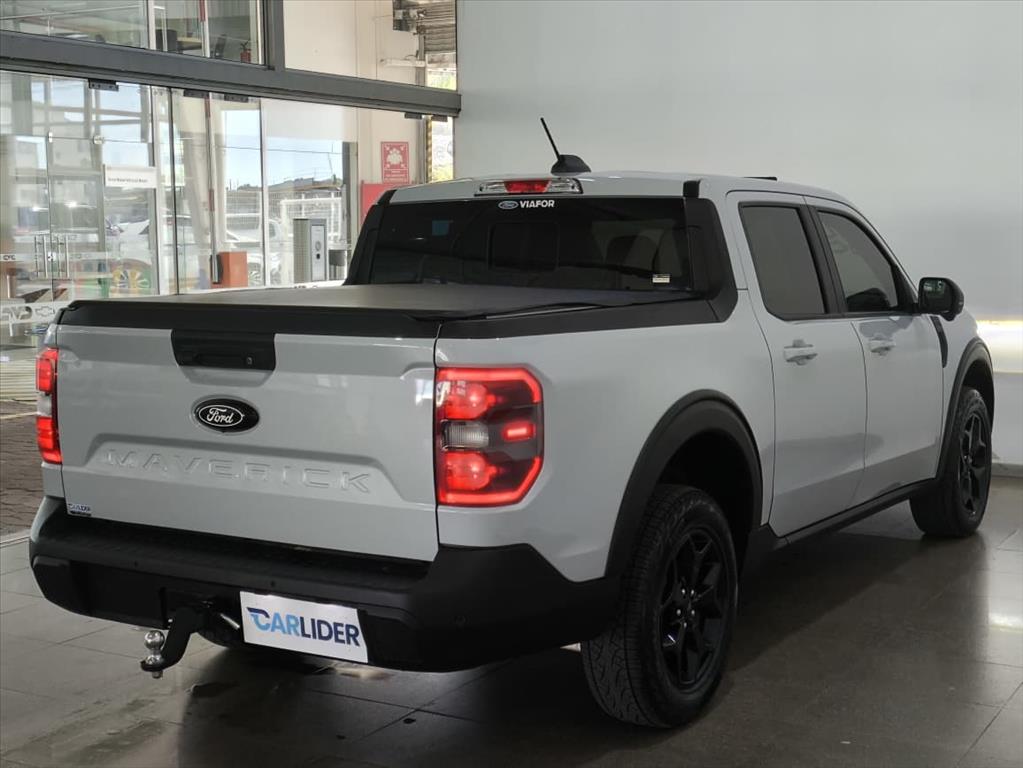 MAVERICK 2.5 HYBRID LARIAT e-CVT19