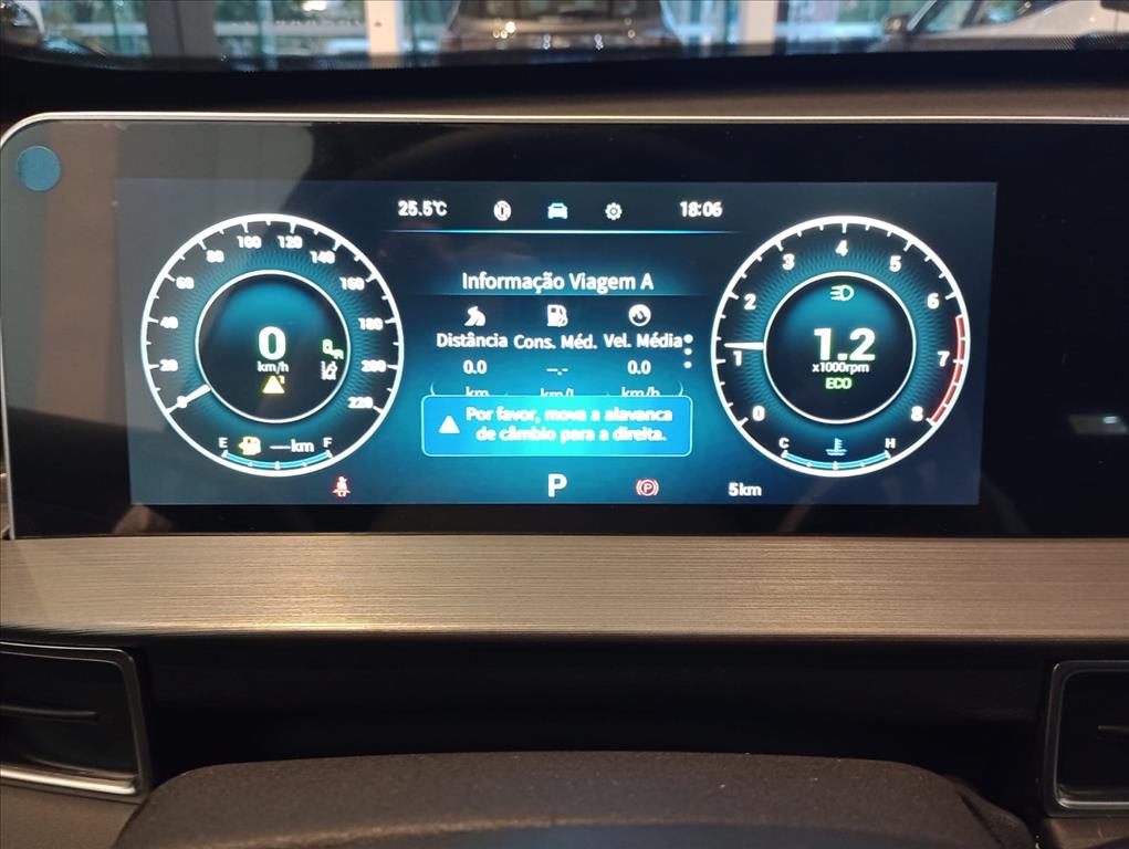 Caoa Chery-TIGGO 5X PRO-1.5 VVT TURBO iFLEX CVT