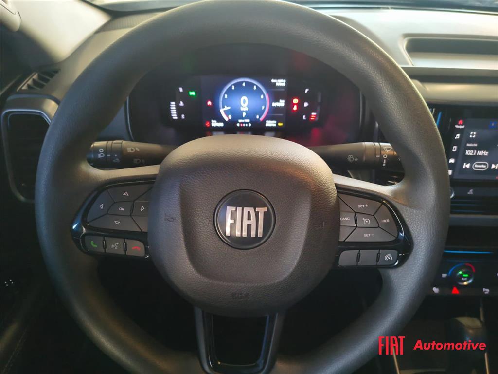 TORO 1.8 16V EVO FLEX ENDURANCE AT6 TORO 1.8 16V EVO FLEX ENDURANCE AT6