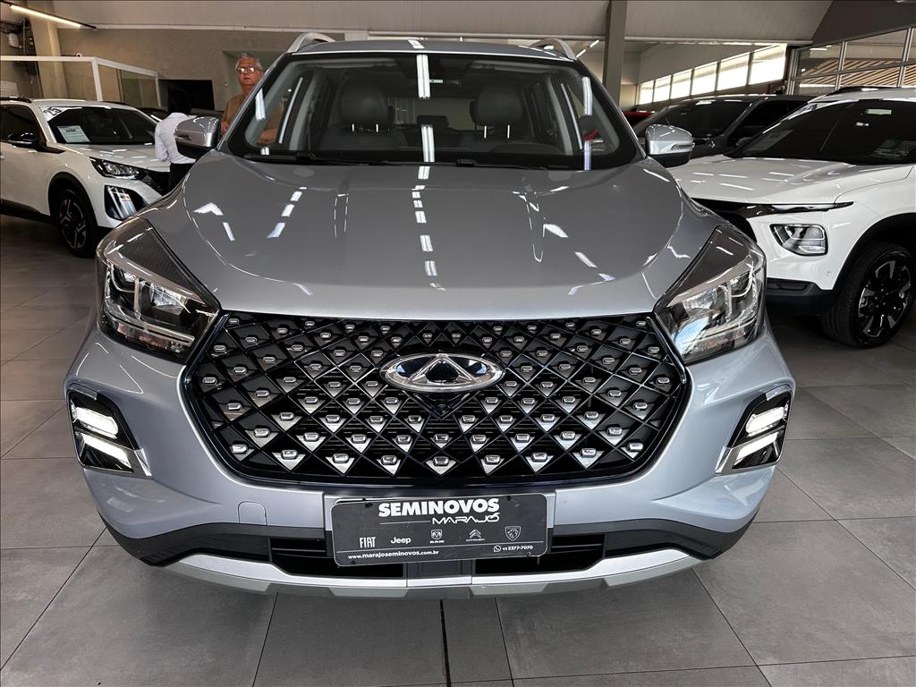 TIGGO 5X PRO 1.5 VVT TURBO iFLEX CVT2