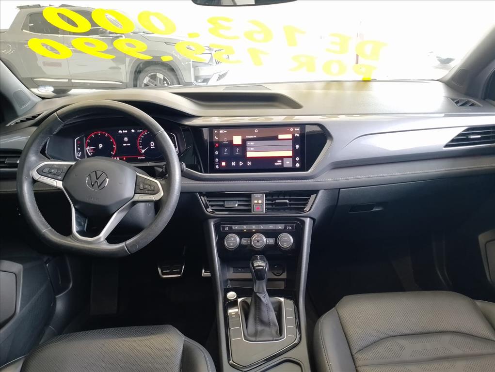 TAOS 1.4 250 TSI TOTAL FLEX HIGHLINE AUTOMÁTICO11