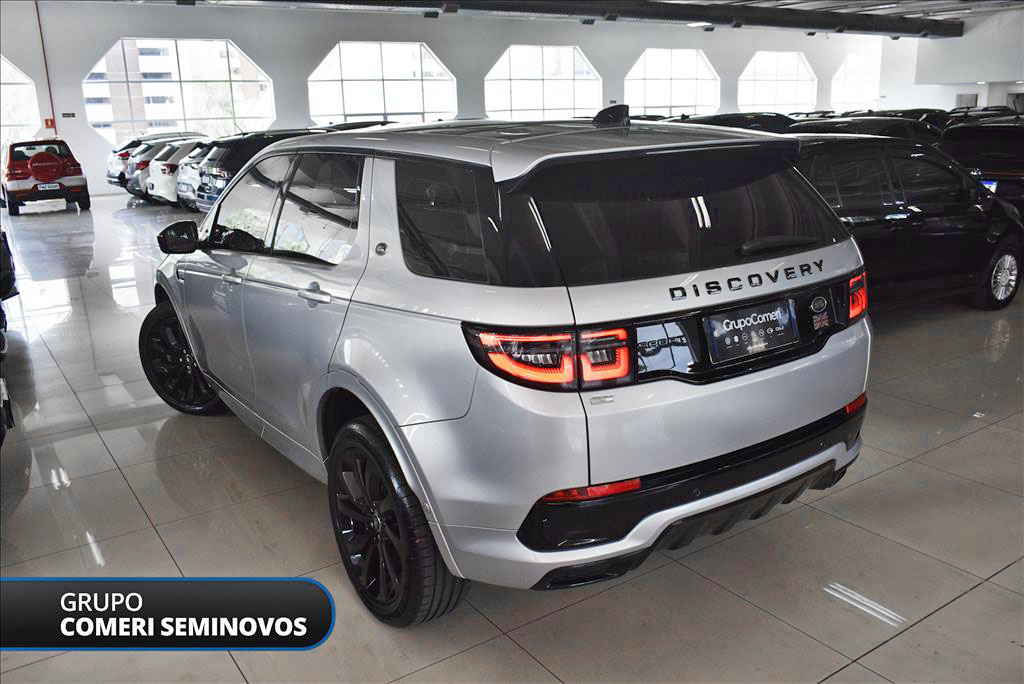 DISCOVERY SPORT 2.0 D200 TURBO DIESEL R-DYNAMIC SE AUTOMÁTICO1