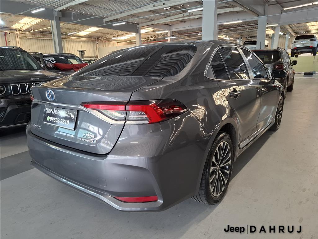 COROLLA 1.8 VVT-I HYBRID FLEX ALTIS PREMIUM CVT3