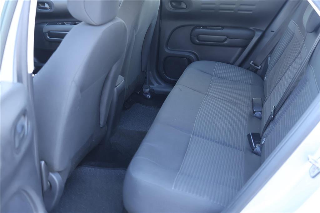 CITROËN C4 CACTUS 1.6 VTI 120 FLEX LIVE EAT6