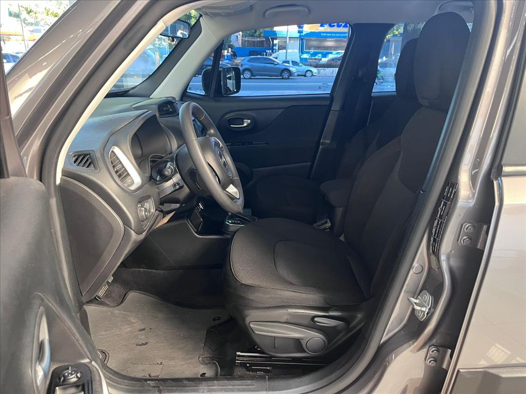 Jeep-RENEGADE-1.8 16V FLEX SPORT 4P AUTOMÁTICO