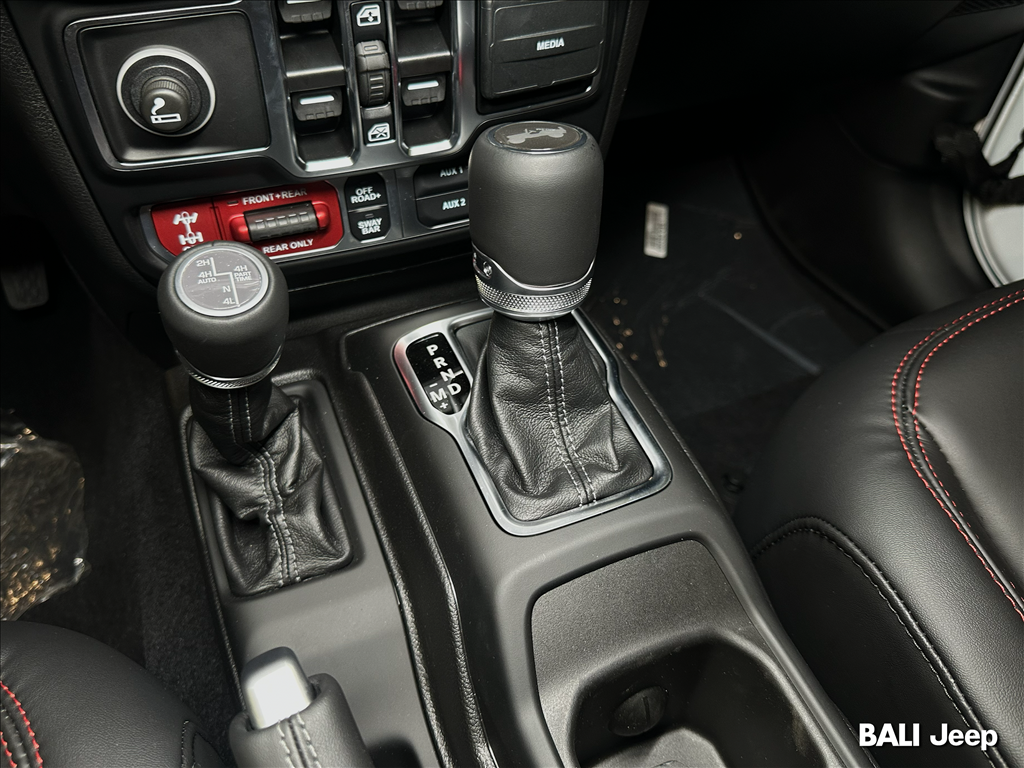 WRANGLER 2.0 TURBO GASOLINA RUBICON 4P 4X4 AT813