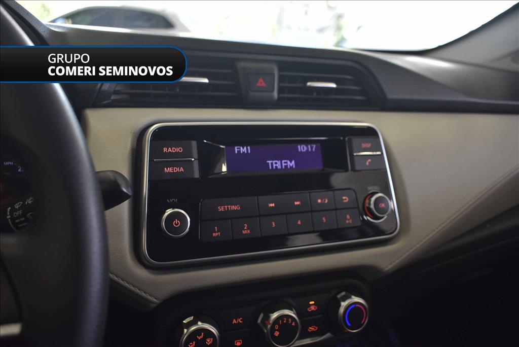 VERSA 1.6 16V FLEX SENSE XTRONIC
