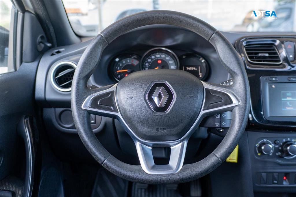 RENAULT STEPWAY 1.0 12V SCE FLEX ZEN MANUAL