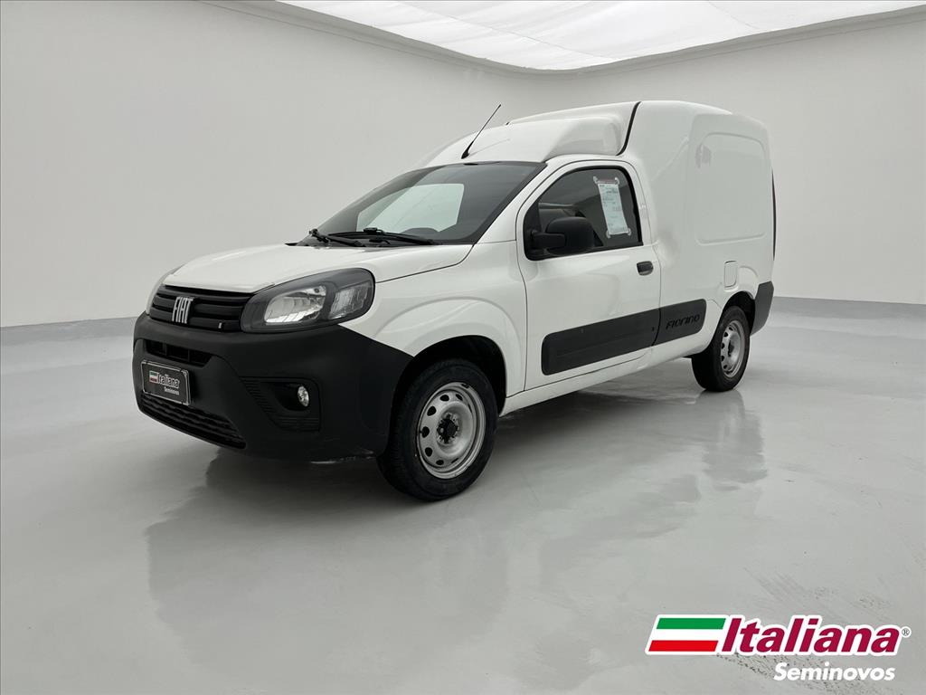 FIORINO 1.4 MPI FURGÃO ENDURANCE 8V FLEX 2P MANUAL FIORINO 1.4 MPI FURGÃO ENDURANCE 8V FLEX 2P MANUAL