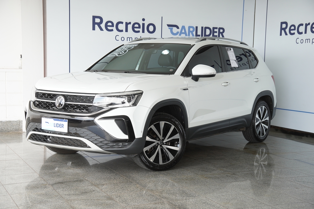 TAOS 1.4 250 TSI TOTAL FLEX HIGHLINE AUTOMÁTICO