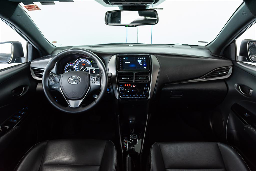 YARIS 1.5 16V FLEX XLS MULTIDRIVE6