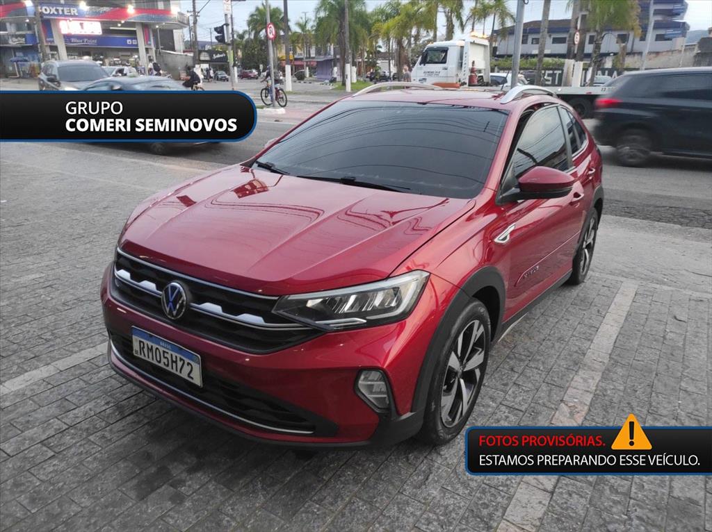 NIVUS 1.0 200 TSI TOTAL FLEX HIGHLINE AUTOMÁTICO NIVUS 1.0 200 TSI TOTAL FLEX HIGHLINE AUTOMÁTICO