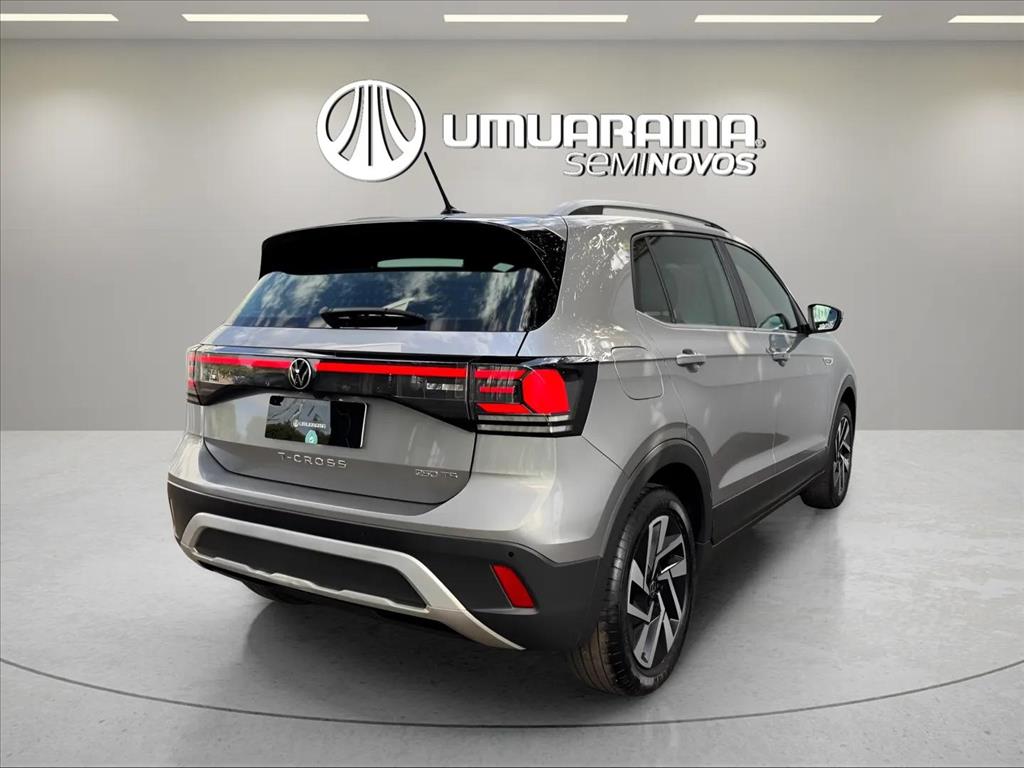 T-CROSS 1.4 250 TSI TOTAL FLEX HIGHLINE AUTOMÁTICO3