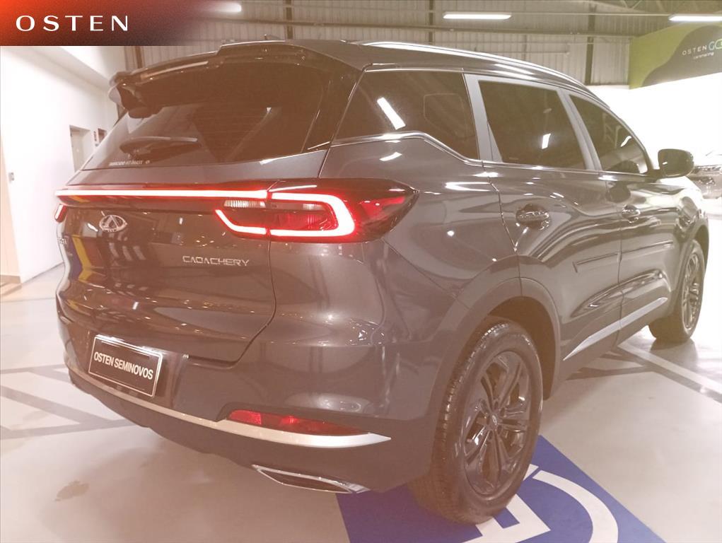 CAOA Chery-TIGGO 7-1.5 TCI TURBO FLEX SPORT CVT