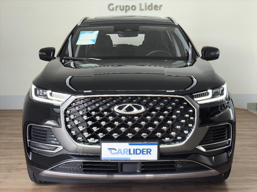 TIGGO 8 PRO 1.5 TCI PLUG-IN HYBRID DHT1