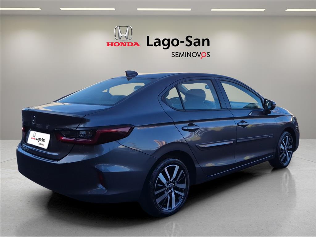 CITY 1.5 i-VTEC FLEX EXL CVT2