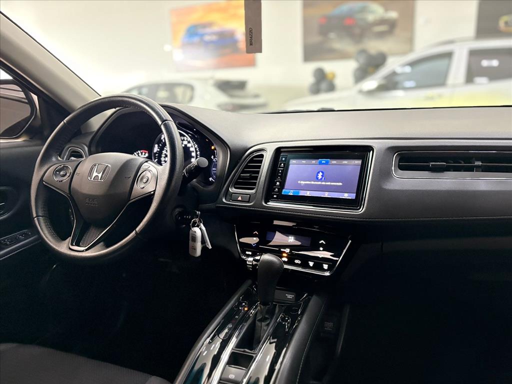 HR-V 1.8 16V FLEX EX 4P AUTOMÁTICO9