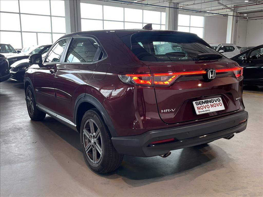 HR-V 1.5 DI I-VTEC TURBO FLEX ADVANCE CVT11