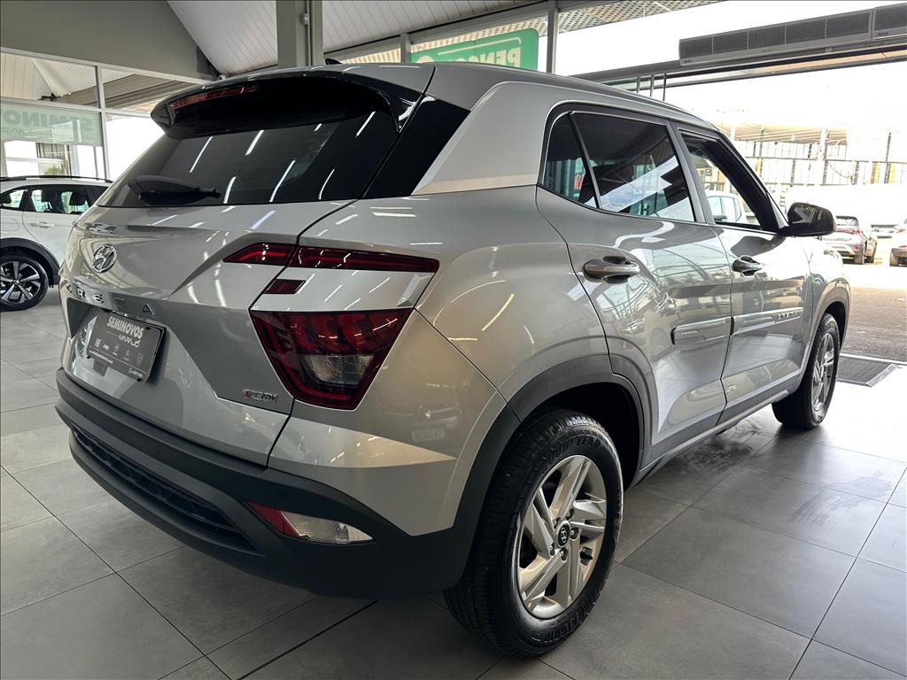 CRETA 1.0 TGDI FLEX COMFORT AUTOMÁTICO11